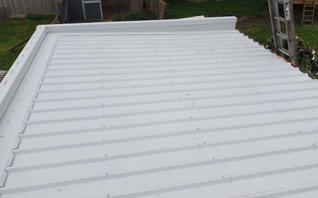 Roof restoration melbourne