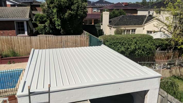 Roof restoration melbourne