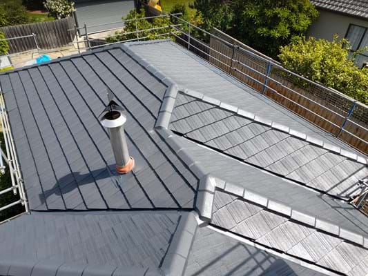 Roof restoration melbourne