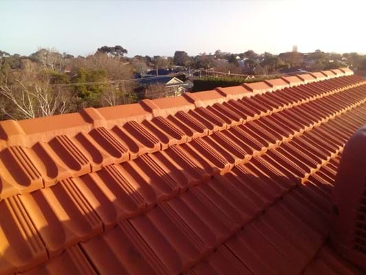 Roof restoration melbourne