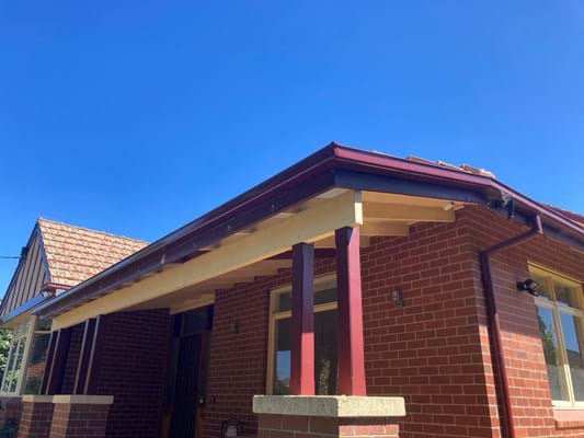 Roof restoration melbourne