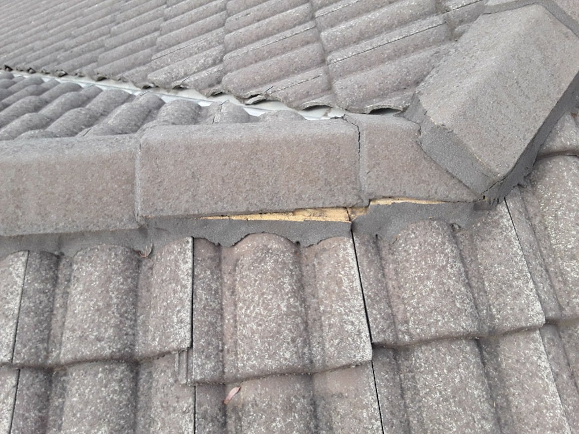 Roof Maintenance