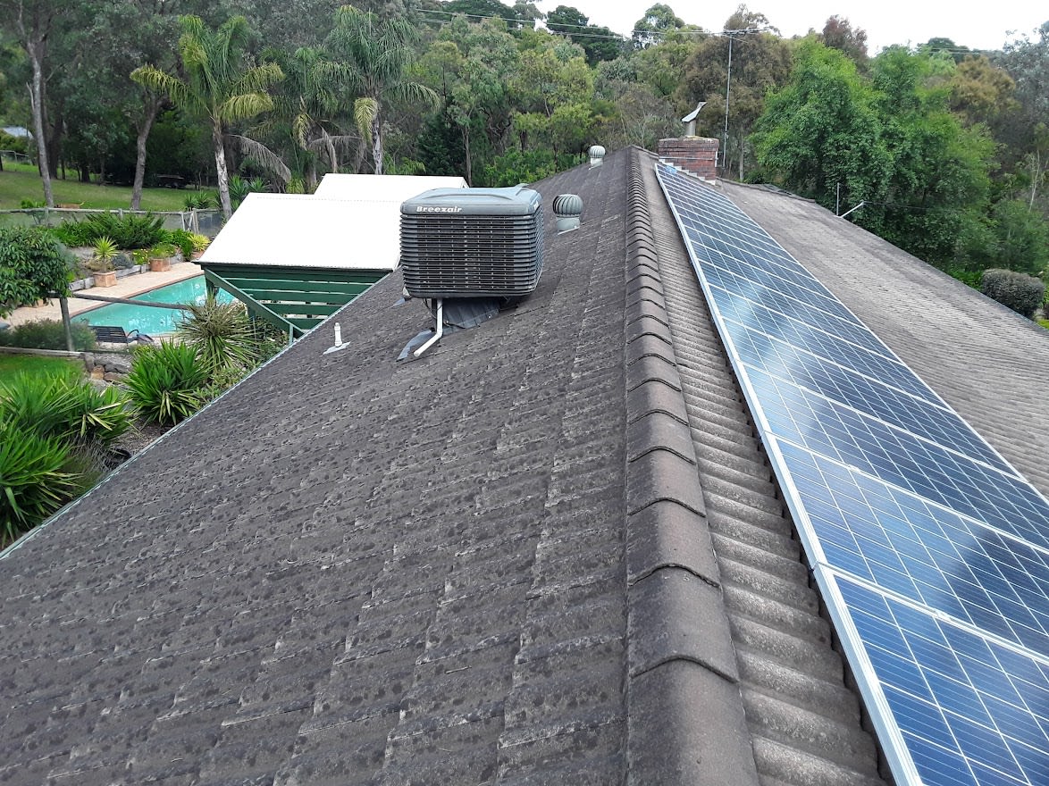 Roof Restoration