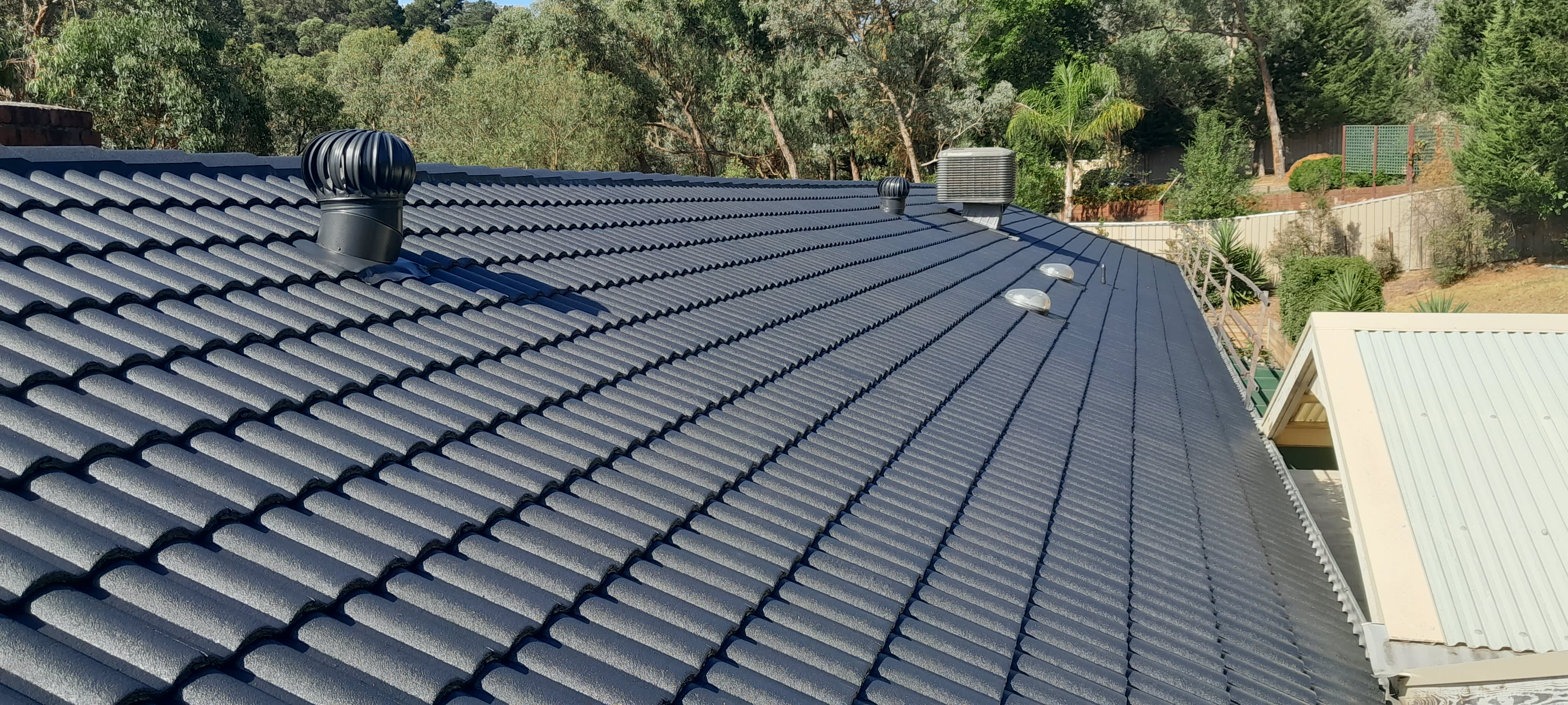 Roof Restoration
