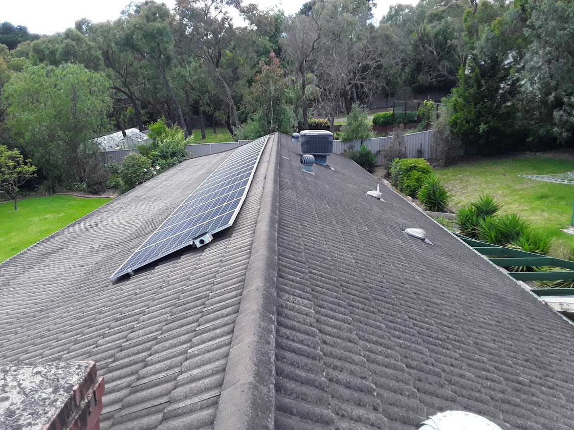 Roof Restoration
