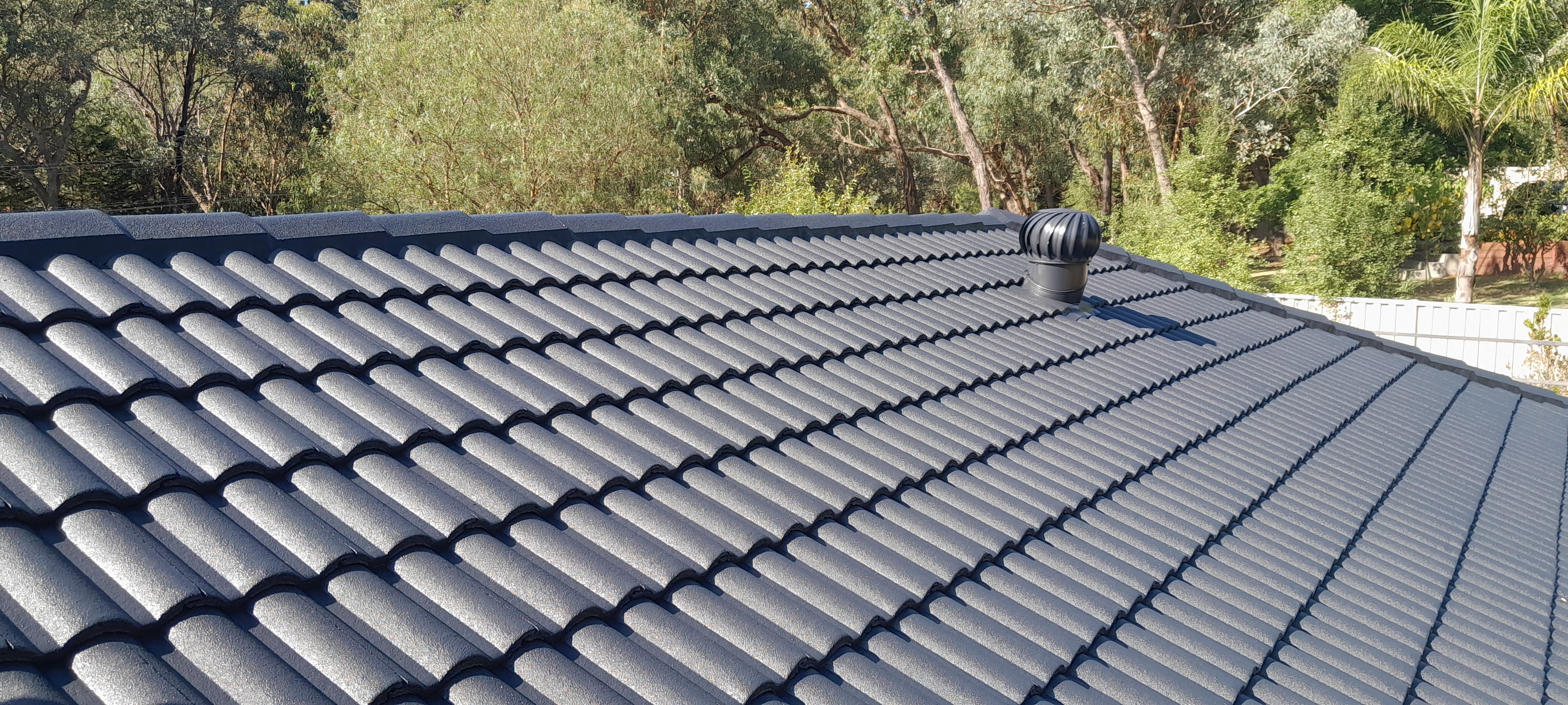 Roof Restoration