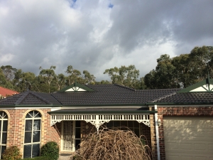 Roof Restoration Belgrave