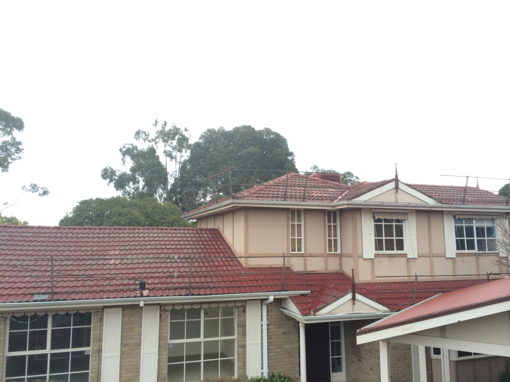 Roof Guard Roof Restoration