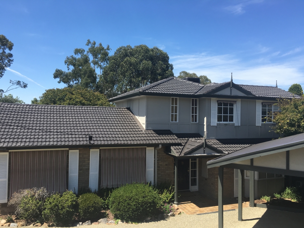 Roof Guard Roof Restoration