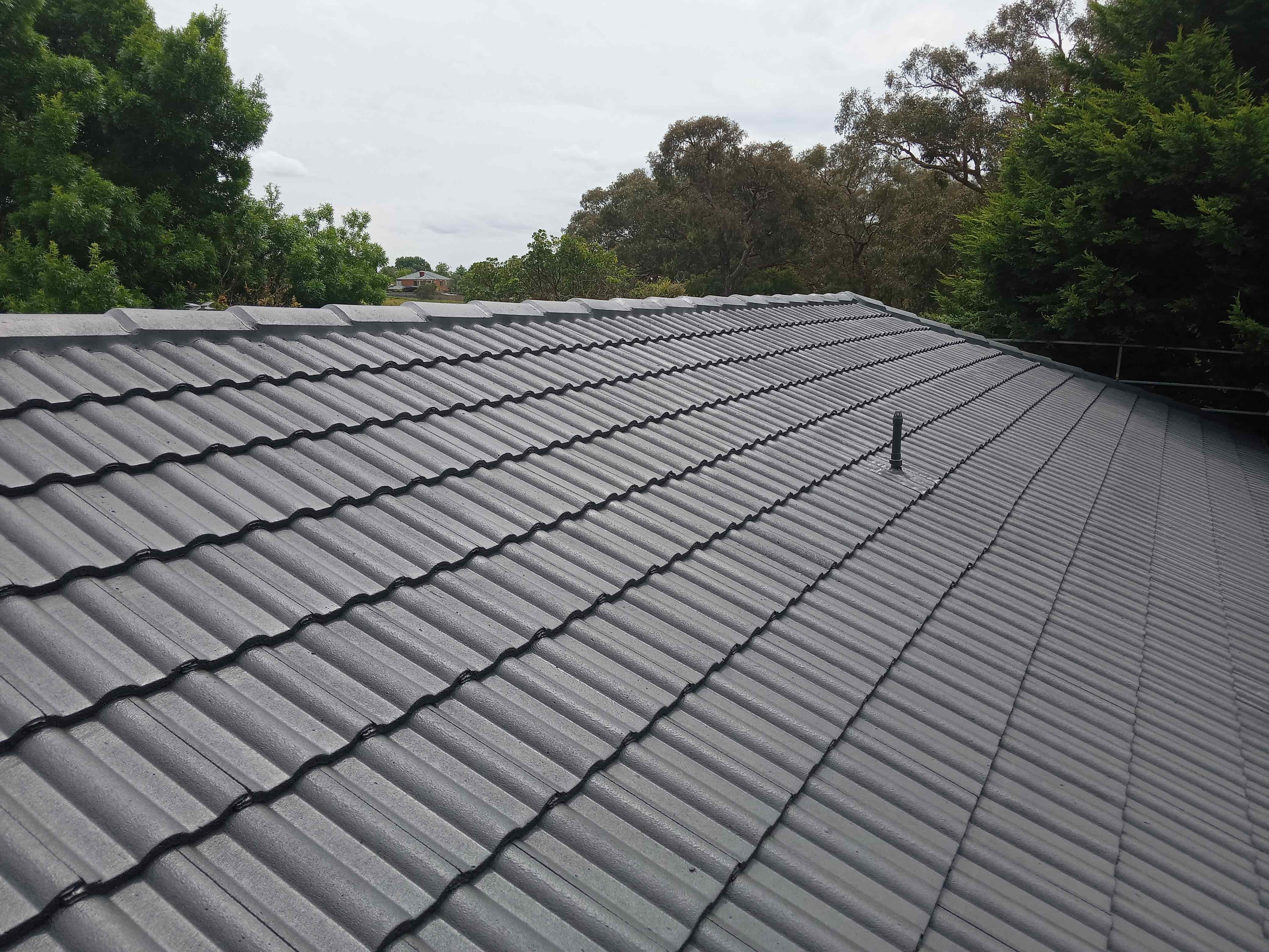 Roof Restoration - Ferntree Gully #2 - Roof Guard Roofing