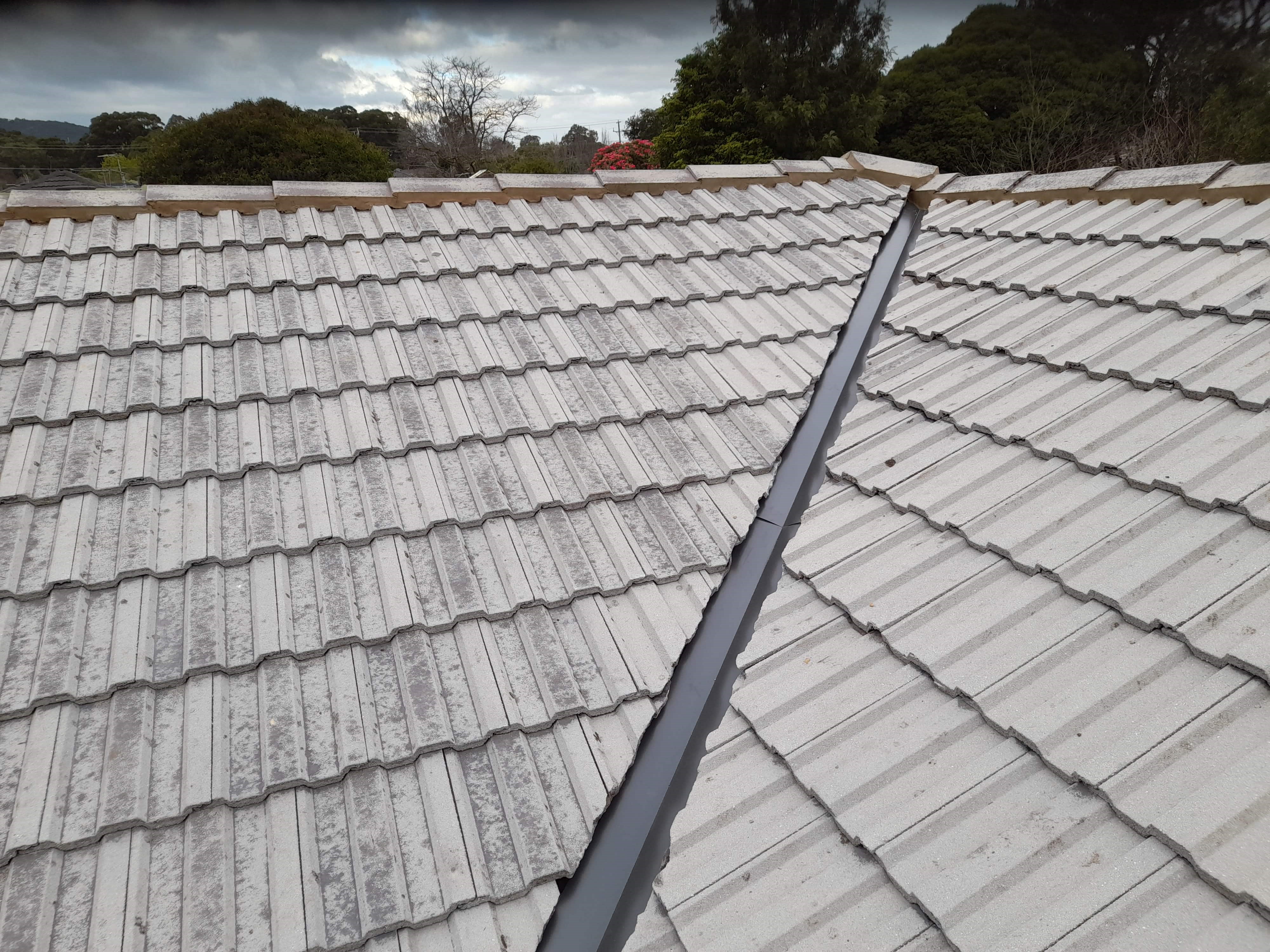 Roof Valley and Valley Gutter Replacement in Melbourne | Roof Guard Roofing