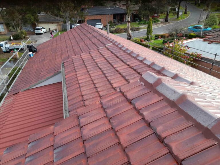 Lilydale 1 Terracotta Roof Restoration 007