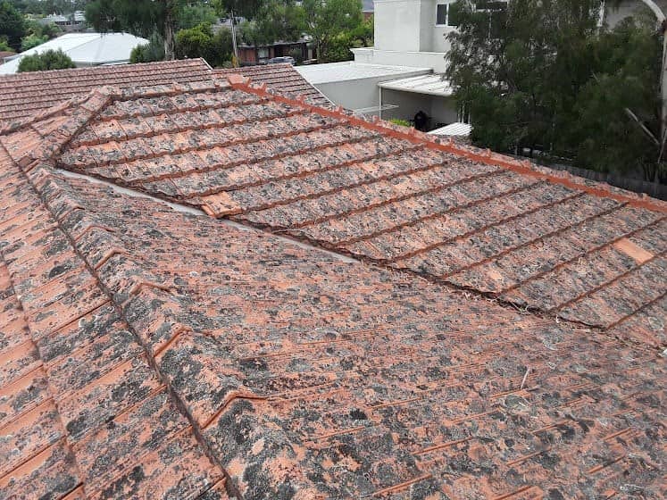 Mitcham 2 Terracotta Roof Restoration 004