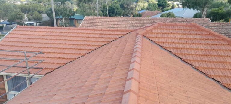 Mitcham 2 Terracotta Roof Restoration 005