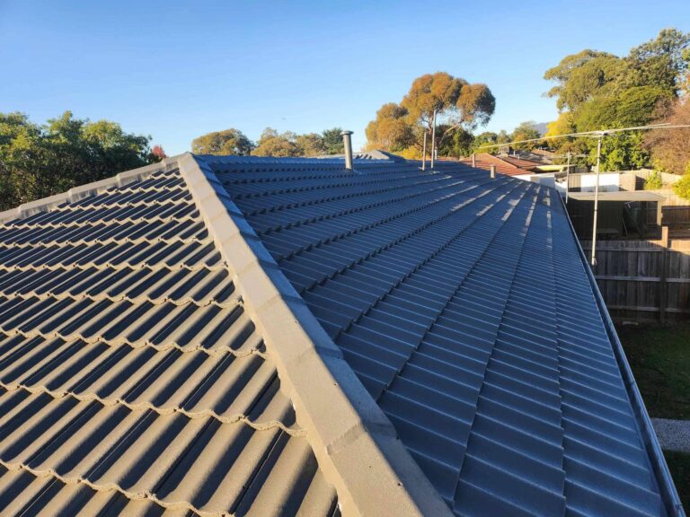 Roof Restoration Bayswater North 1 001