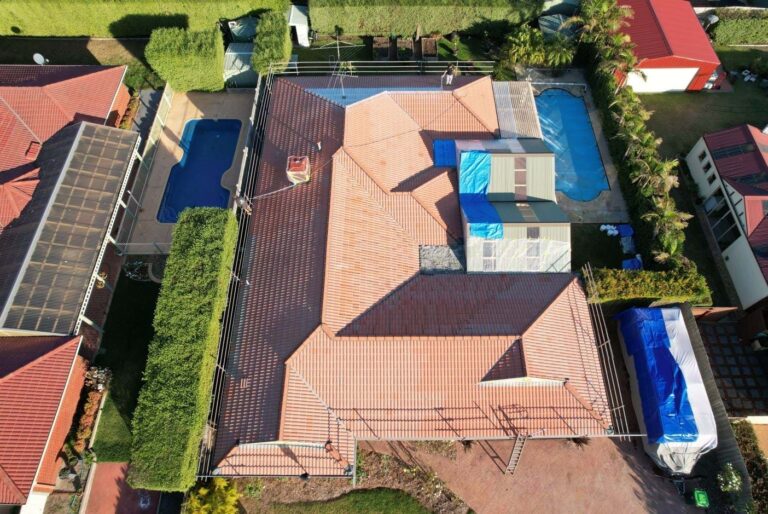 Roof Restoration Langwarrin 2 001