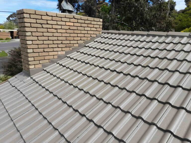 Vermont South 2 Roof Restoration 002