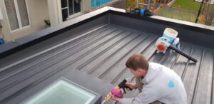 Metal Roof Repairs
