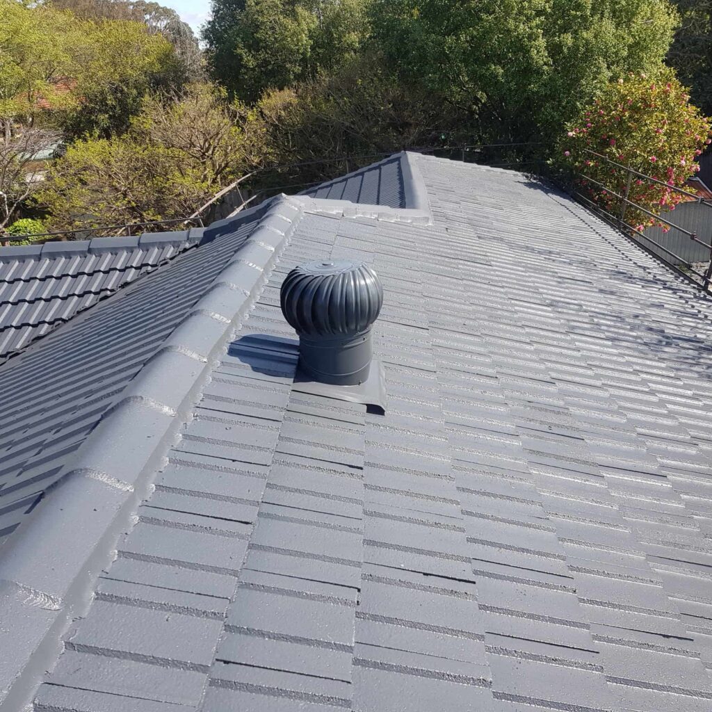 Roof Ventilation