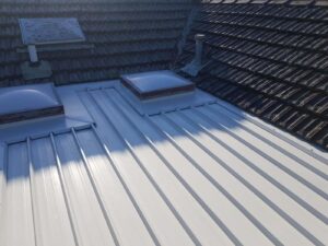 Metal Roof Repairs