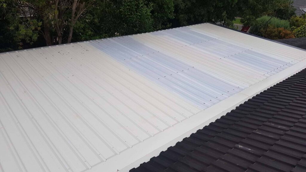 Metal Roof Repairs