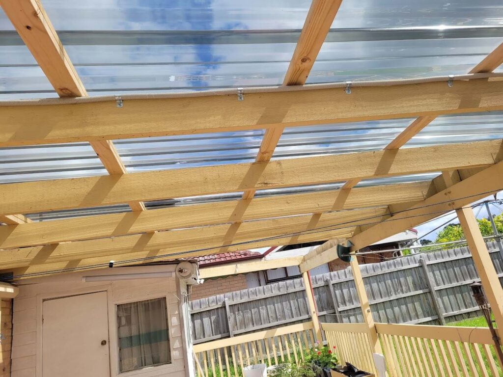 Polycarbonate Roofing