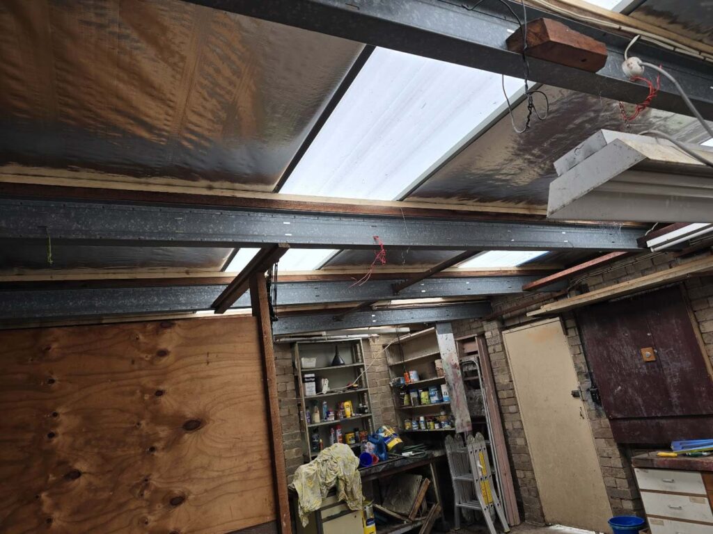 Polycarbonate Roofing