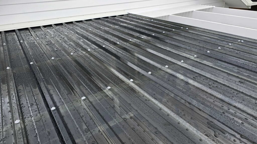 Polycarbonate Roofing