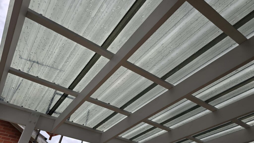 Polycarbonate Roofing