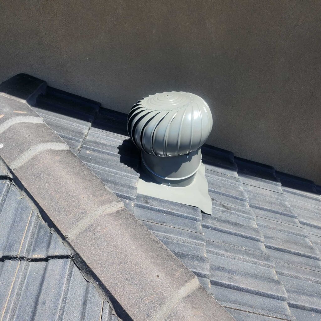 Roof Ventilation