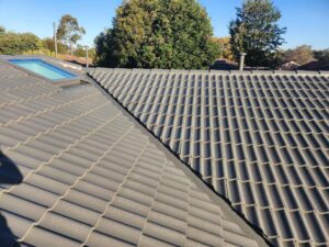 Bayswater North Roof Restoration