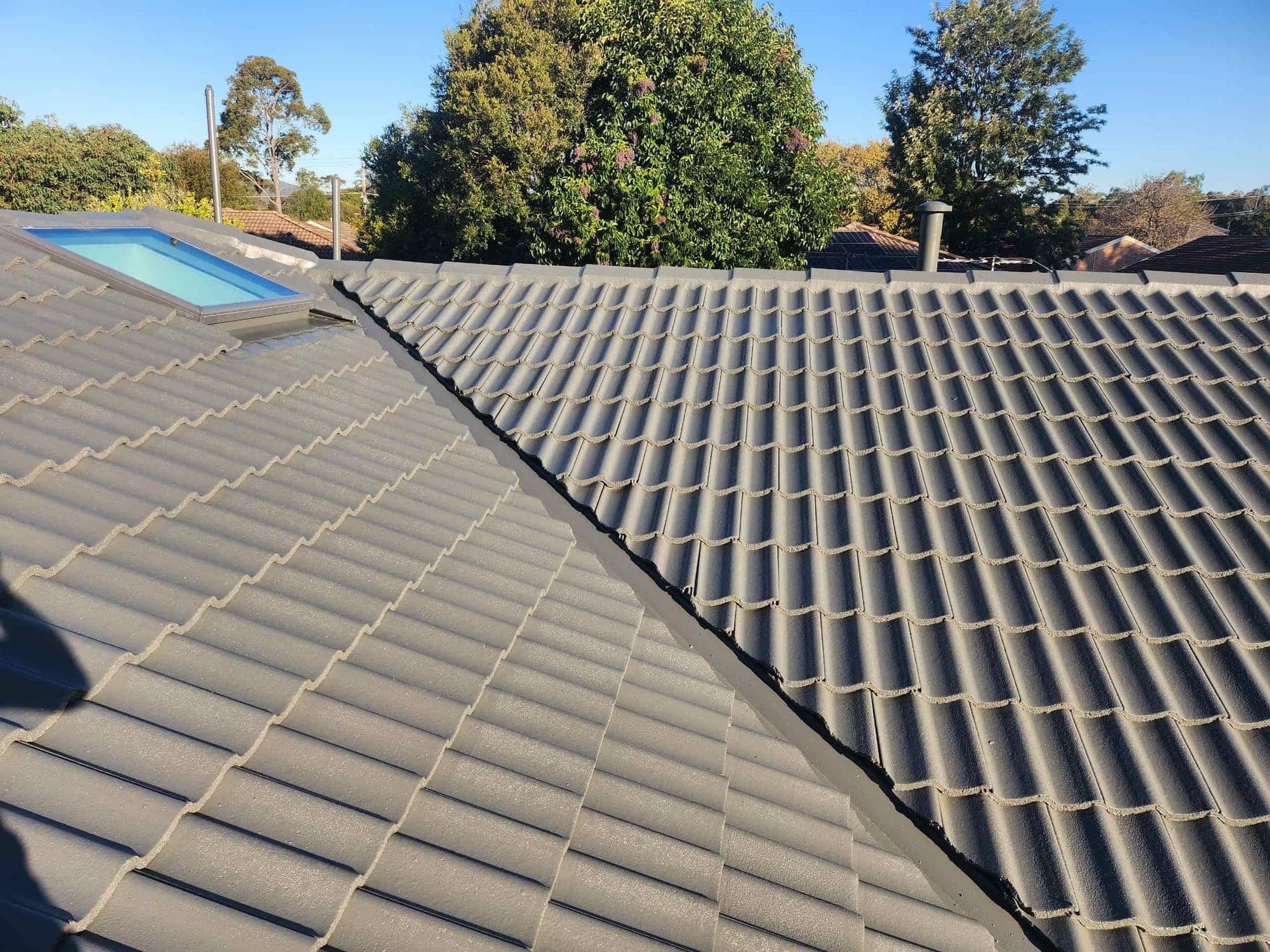 Bayswater North Roof Restoration