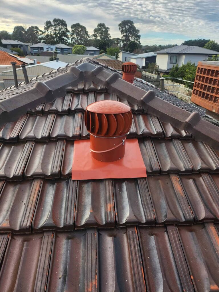 Roof Ventilation