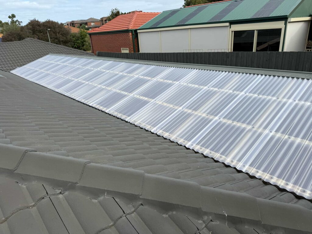 Polycarbonate Roofing
