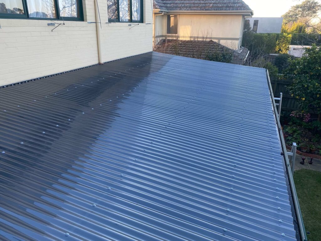 Polycarbonate Roofing