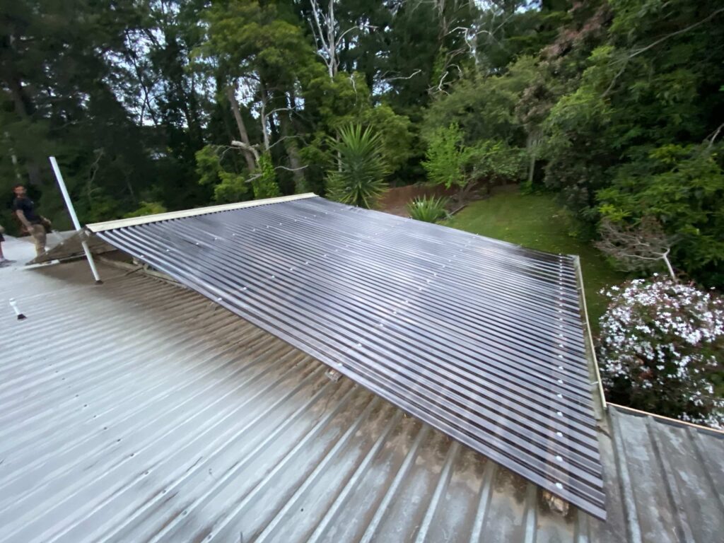 Polycarbonate Roofing