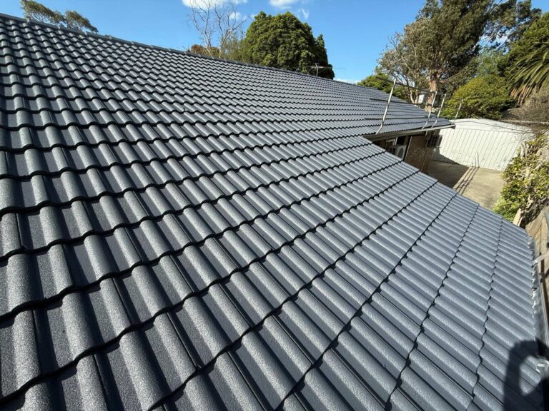 Roof Restoration - Bayswater 1 002