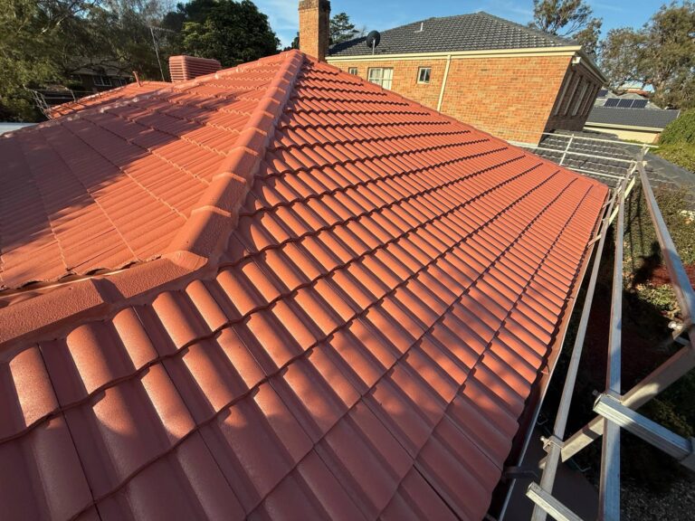 Roof Restoration - Mitcham 1 003