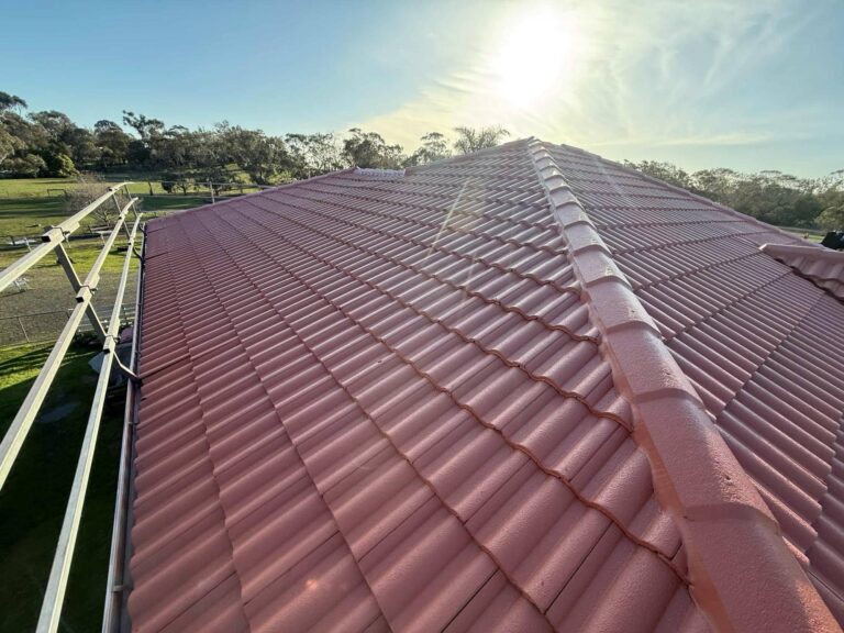 Roof Restoration Project - Cranbourne South 1 003