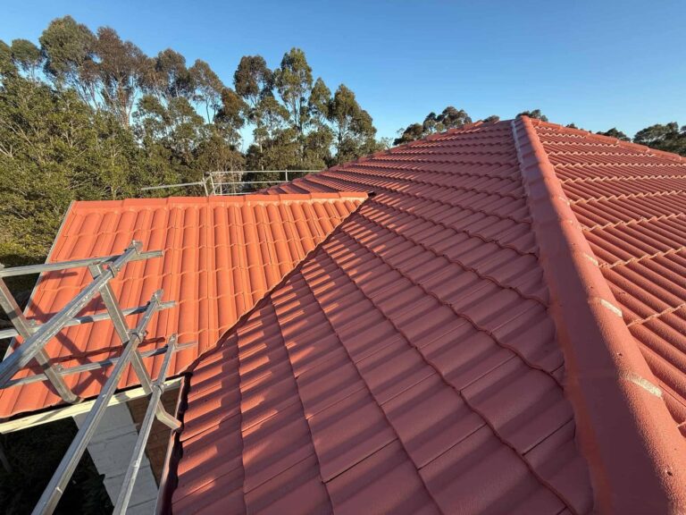 Roof Restoration Project - Cranbourne South 1 004