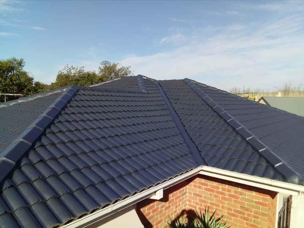 Roofing after photo in Florence Berwick