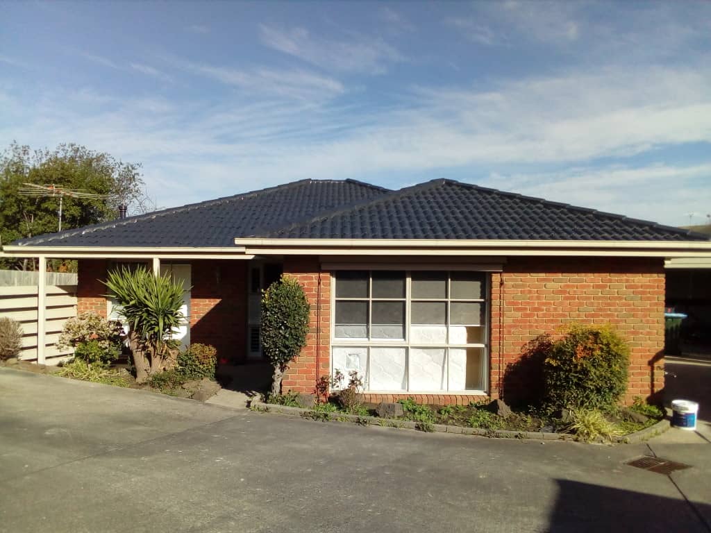 Roofing after photo in Florence Berwick