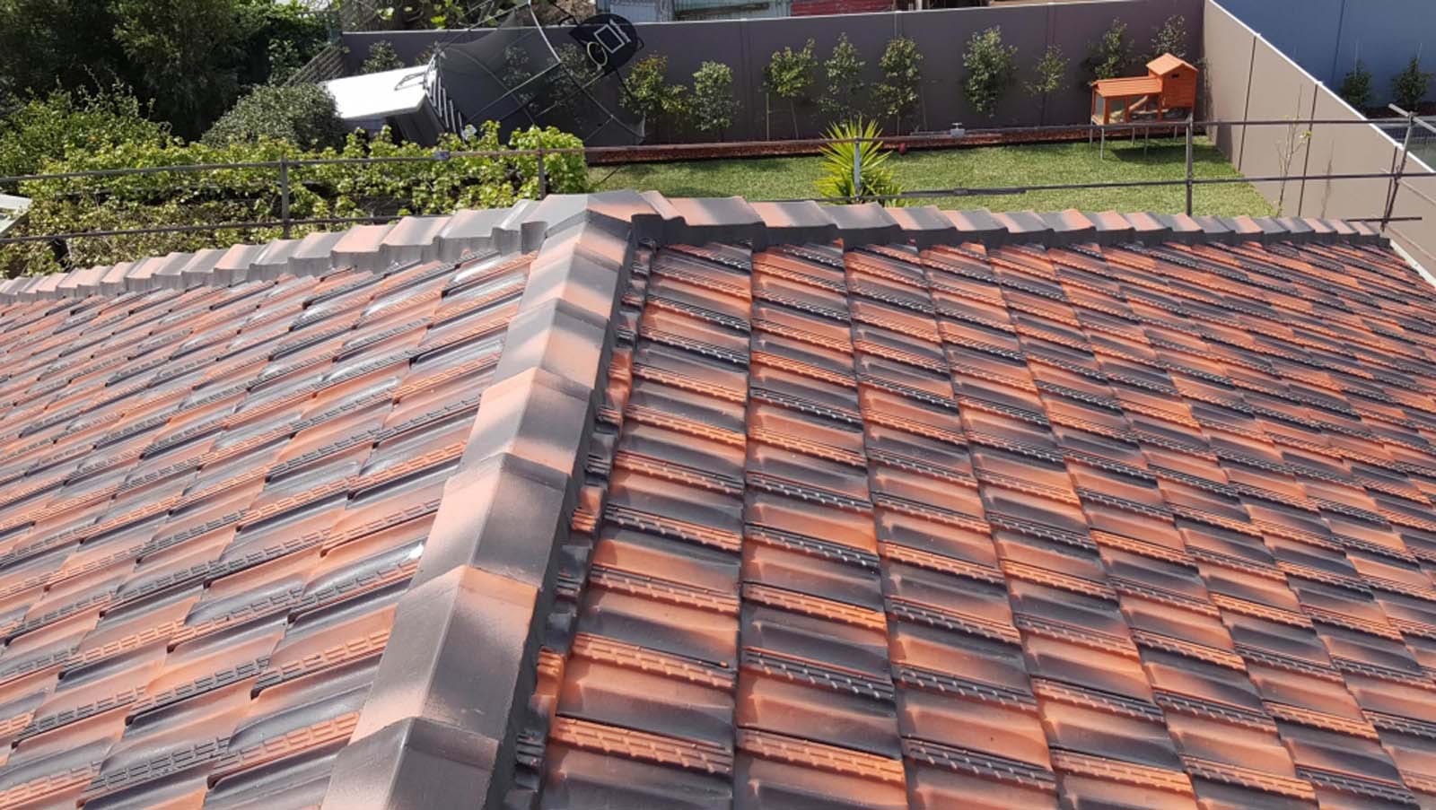 Roof repair detail by Roof Guard
