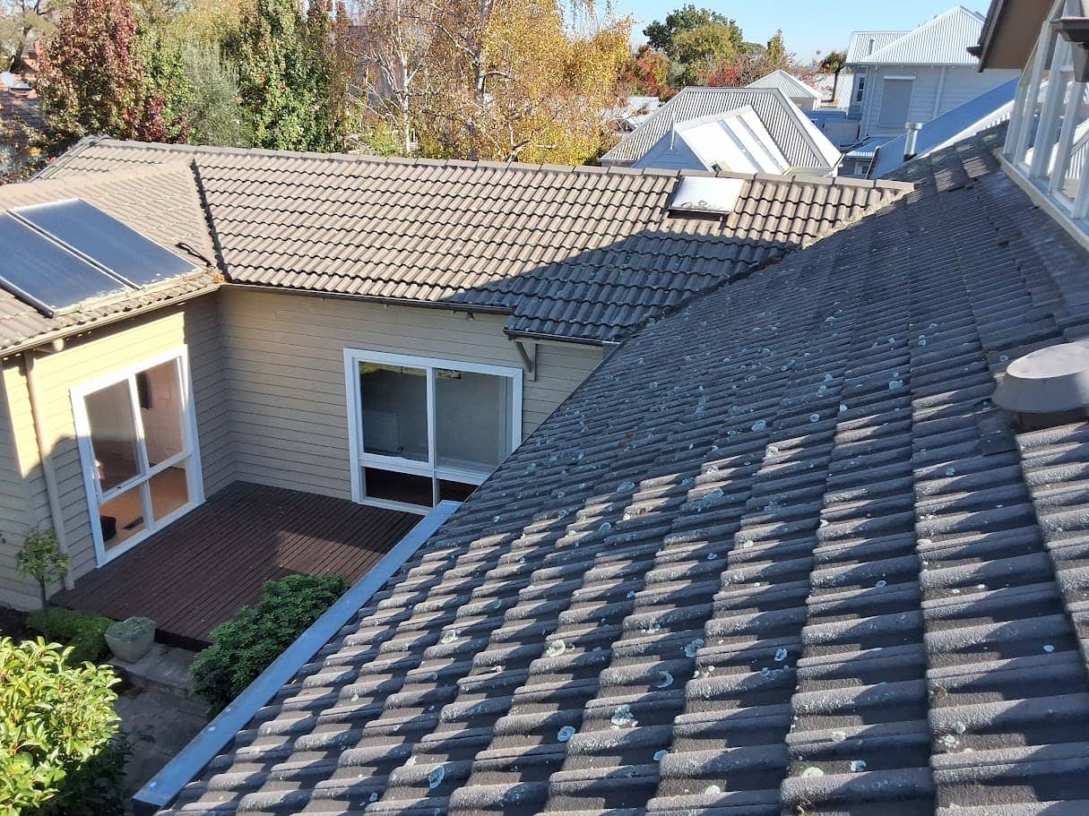 Roofing project photo in Pressure Wash Surrey Hills