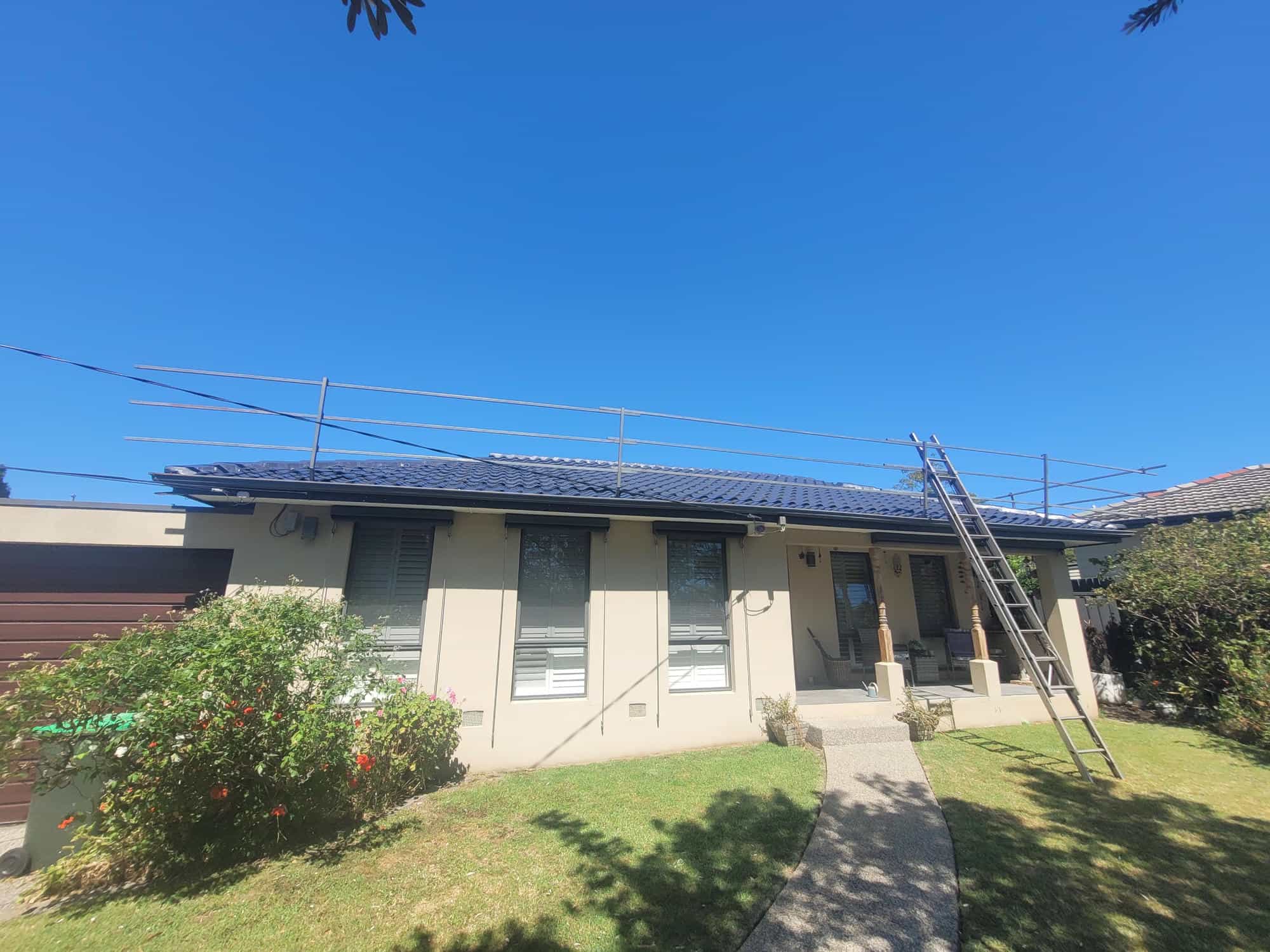 Roof restoration in Ferntree Gully — photo 3