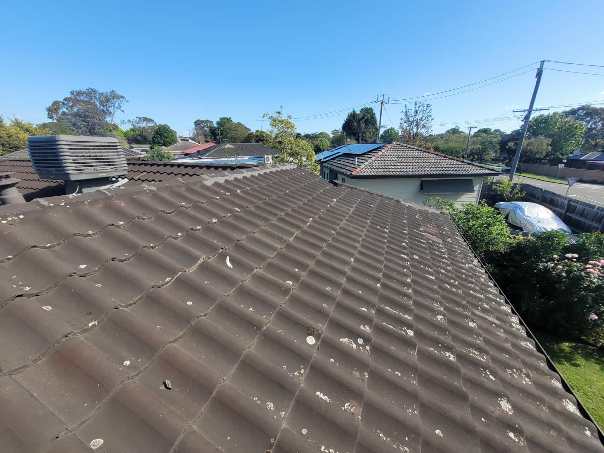 Roof restoration in Ferntree Gully — photo 5