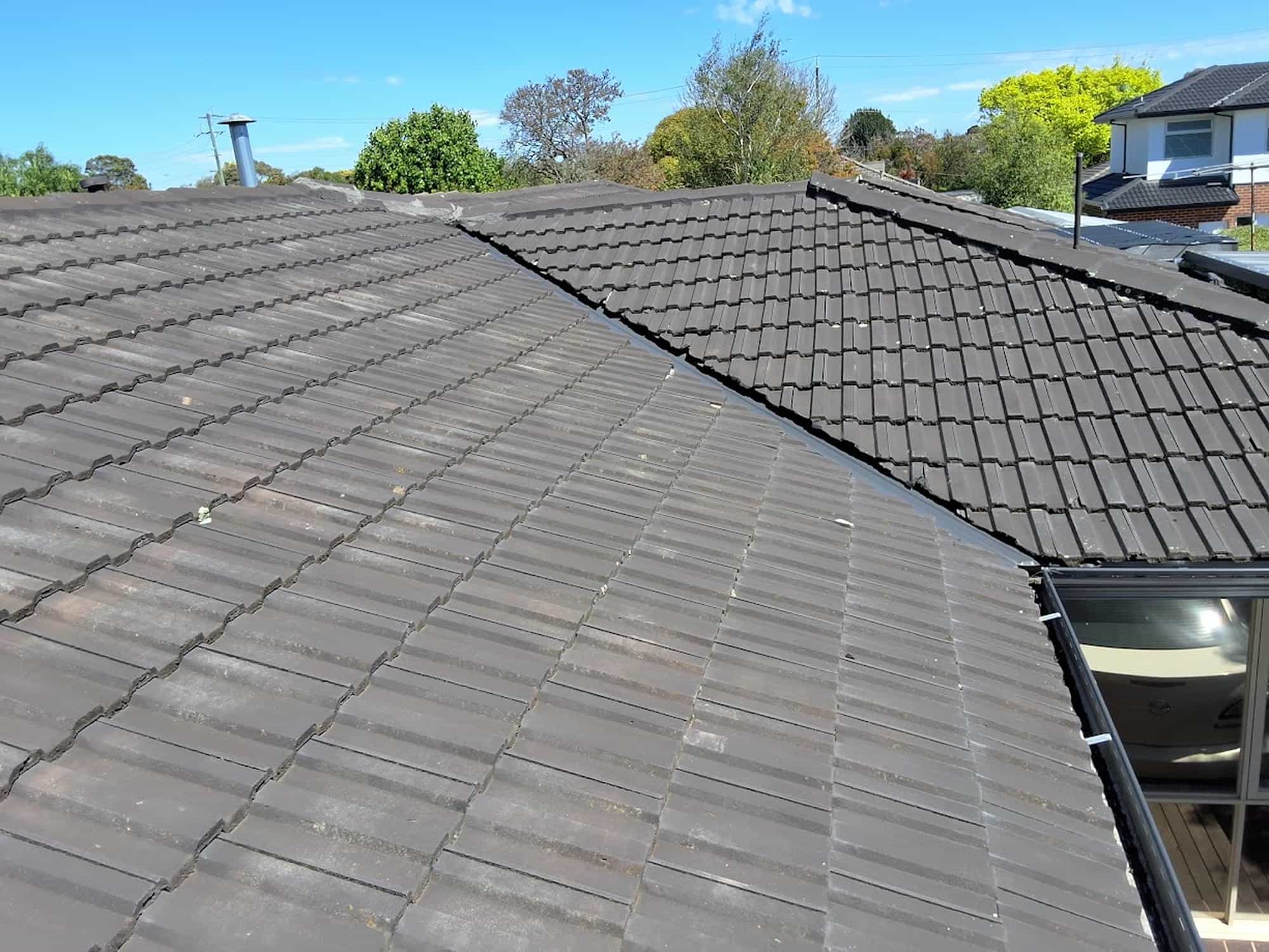 Roof restoration in Ferntree Gully — photo 7