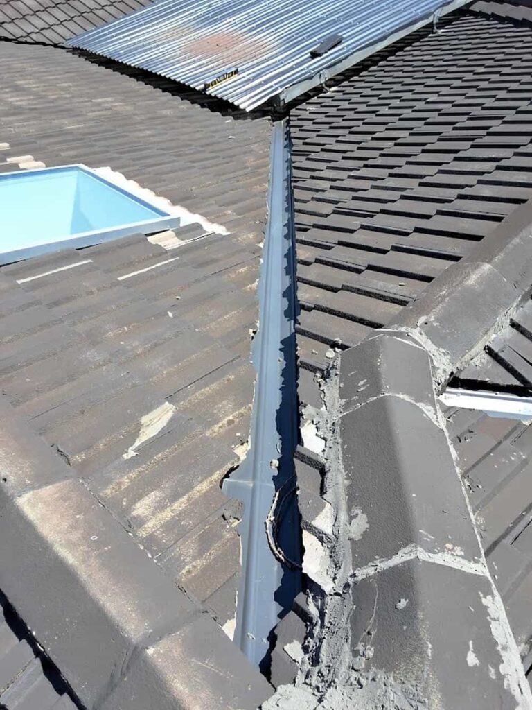 Roof replacement in Ferntree Gully — photo 8
