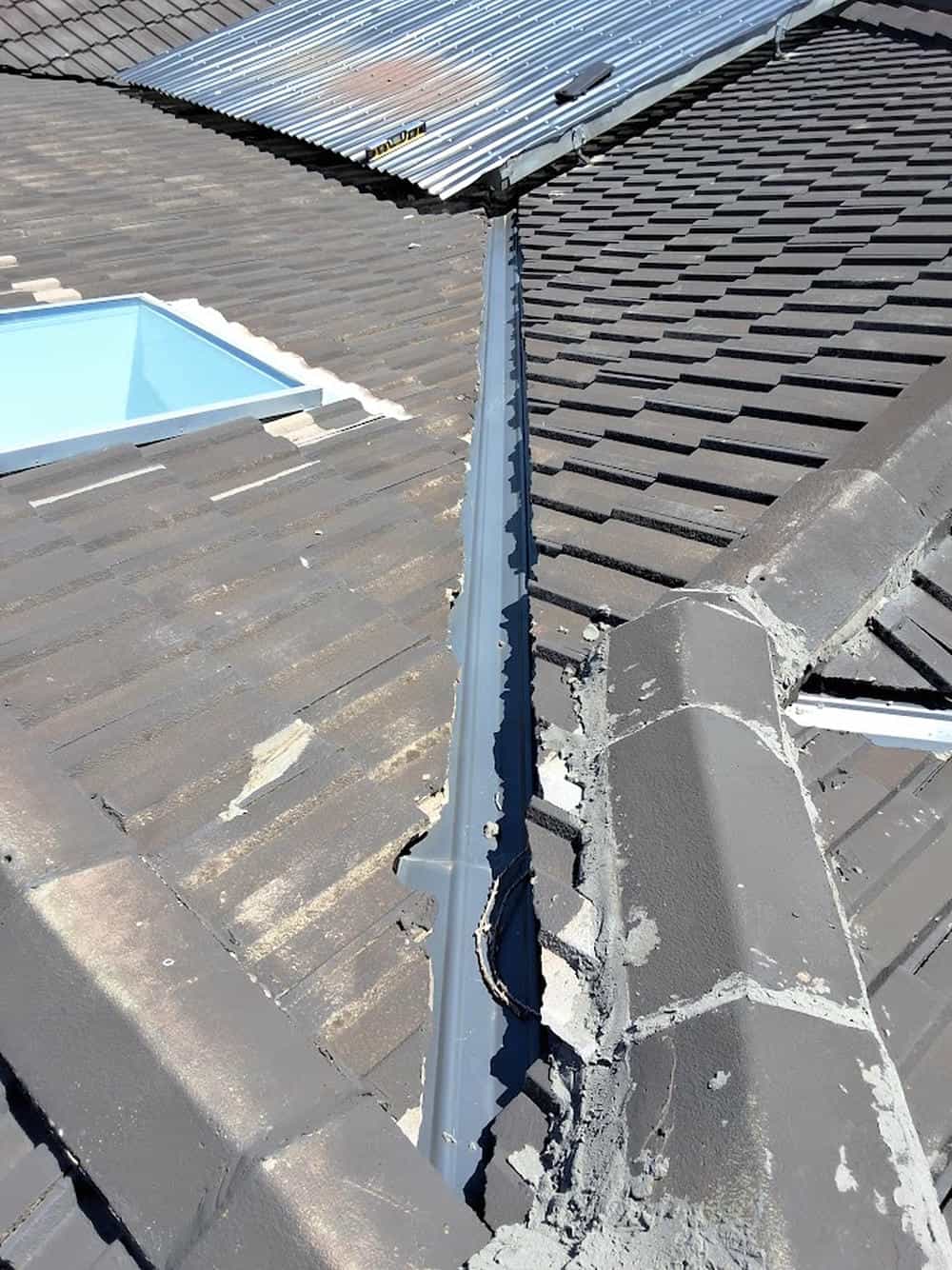 Roof restoration in Ferntree Gully — photo 8