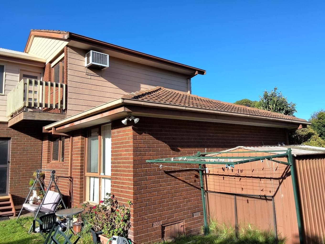 Roof restoration project photo in Wantirna South